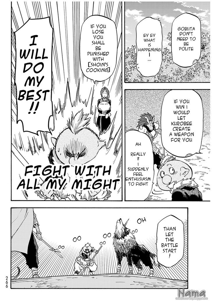 That Time I Got Reincarnated as a Slime, Chapter 17 image 13